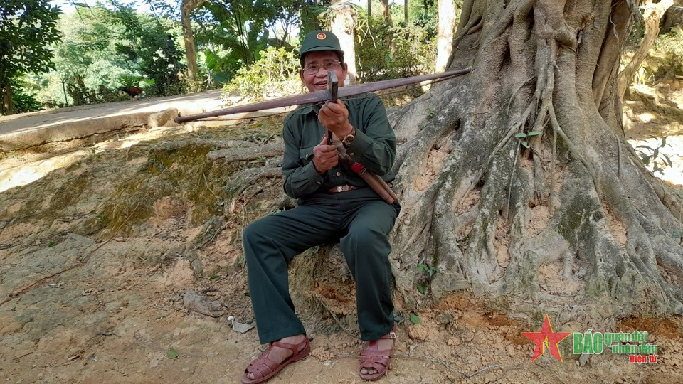 Người bắn rơi 3 máy bay Mỹ